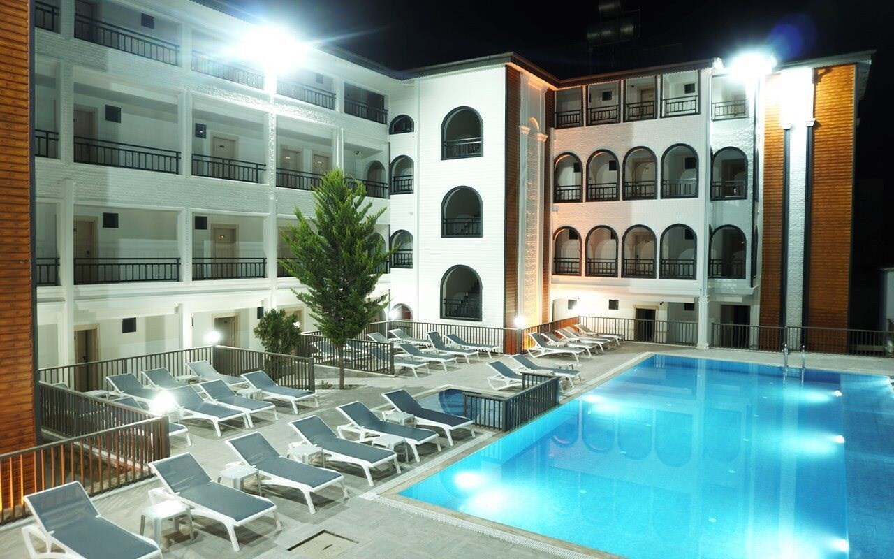 Фотография Akalia Resort Hotel & SPA (ex. Akalia Suite Hotel & SPA, Risus Hotel Side, Aparthotel Risus) 4*